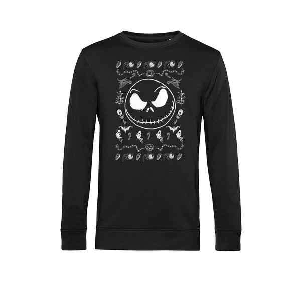 Disney Classics Nightmare vor Weihnachten - Jack Spooky Pullover Herren Sweatshirt