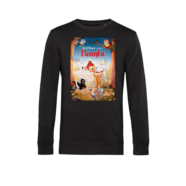 Bambi Mikina Unisex (Beautiful Friendships)