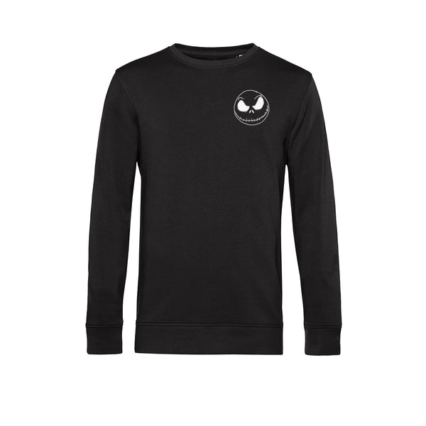 Disney Classics Nightmare vor Weihnachten - Jack Pocket Scribble Herren Sweatshirt