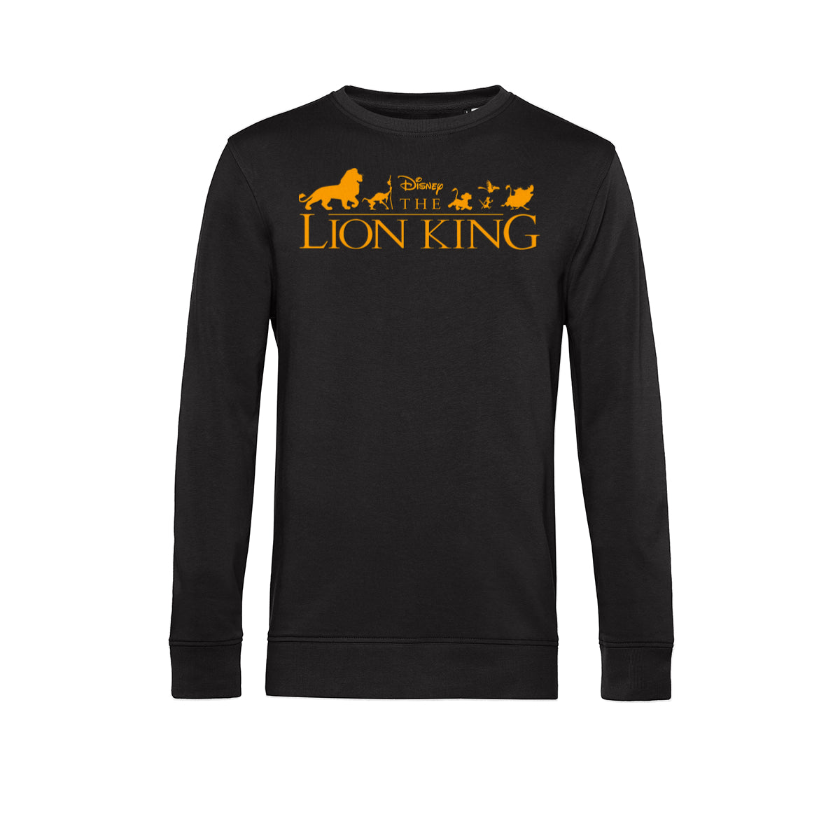 The Lion King Mikina Unisex (Film Logo)