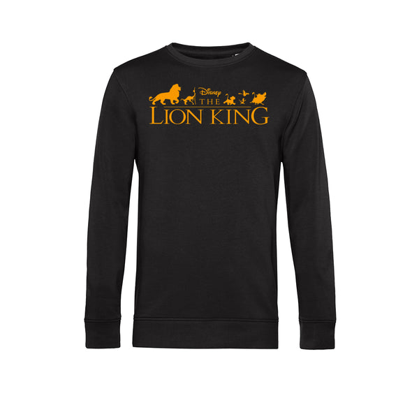 The Lion King Mikina Unisex (Film Logo)