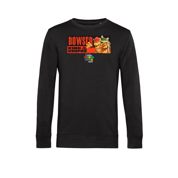 Super Mario Mikina Unisex (King Of Koopas)