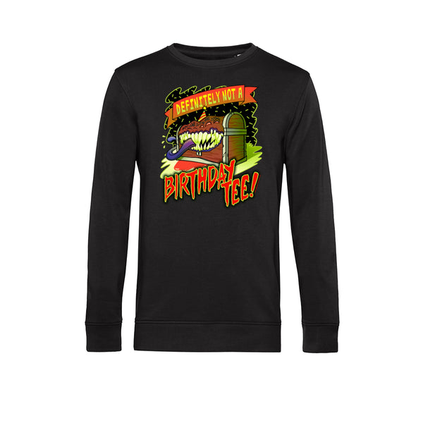 Dungeons & Dragons: Honor Among Thieves Mikina Unisex (Mimic Birthday)