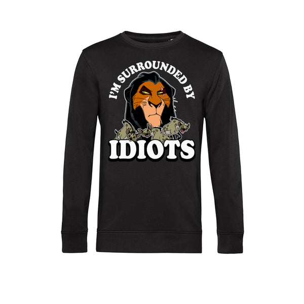 The Lion King Mikina Unisex (Idiots)