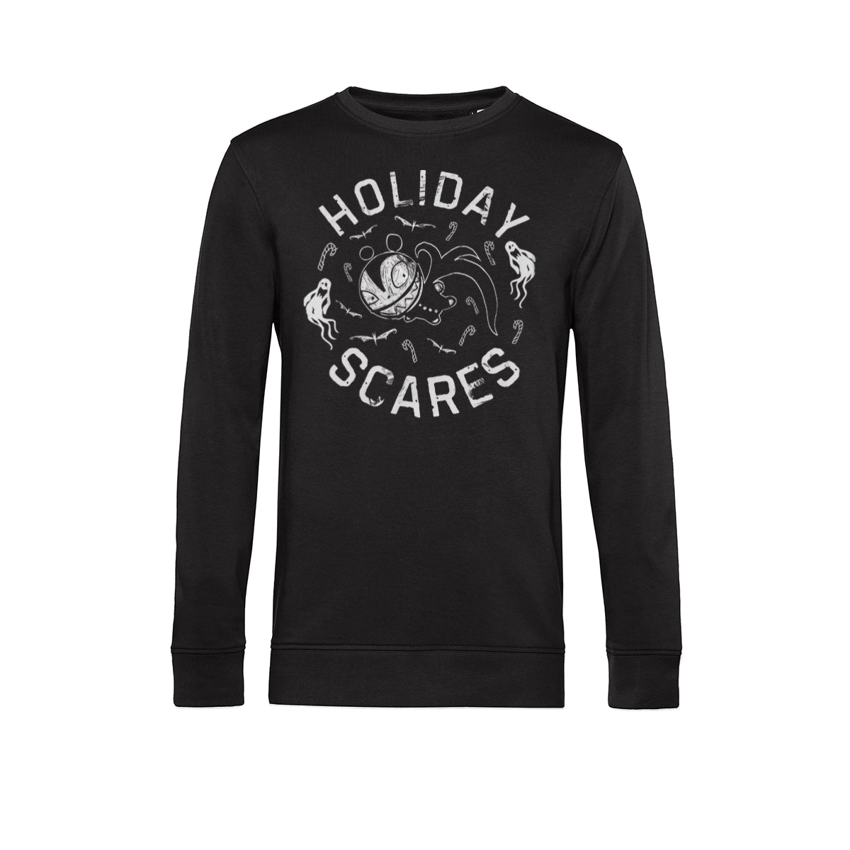 Disney Classics Nightmare vor Weihnachten - Urlaub erschreckt Puppen -Männer -Sweatshirt