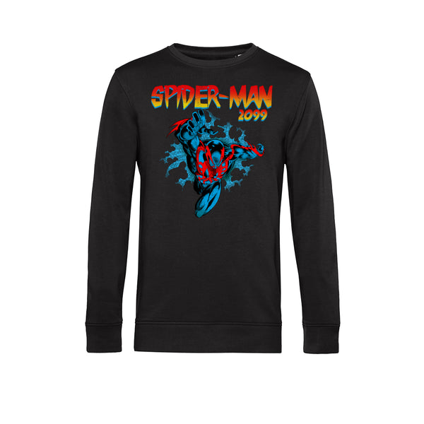 Marvel Spiderman Unisex Mikina (Spiderman 2099)