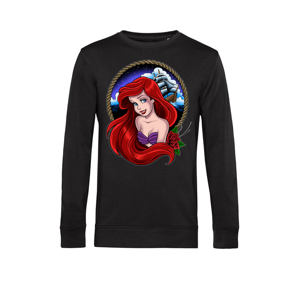 Princesses Mikina Unisex (Part of Your World)