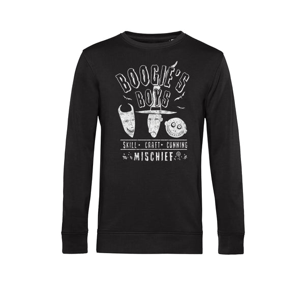 Disney Classics Nightmare vor Weihnachten - Boogies Jungen Herren -Sweatshirt