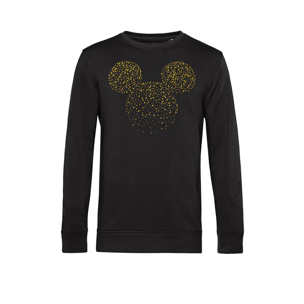Mickey Classic Mikina Unisex (Hotfix Mickey)
