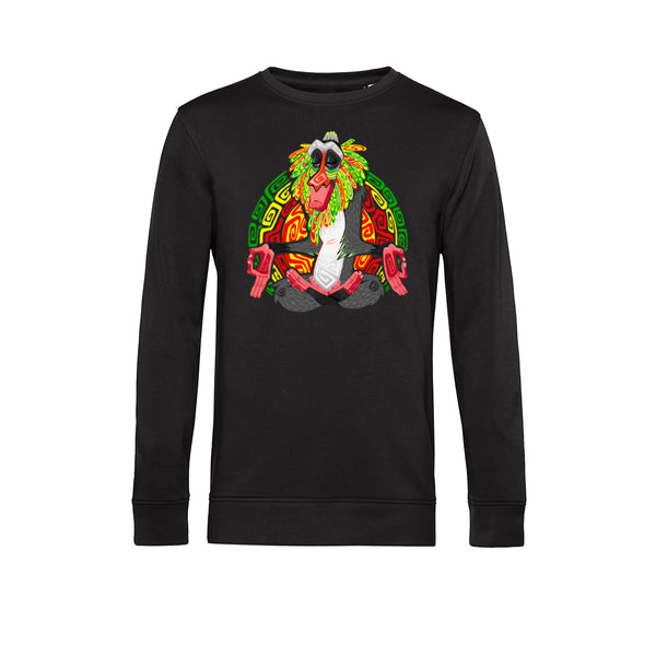 The Lion King Mikina Unisex (Freaky Rafiki)