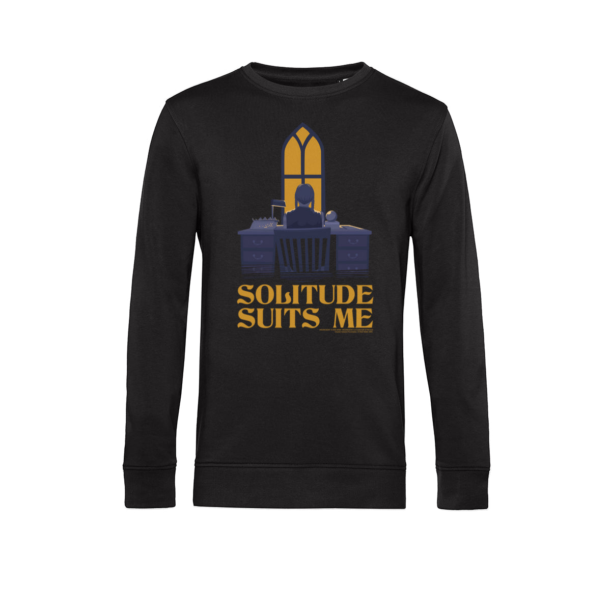 MGM Mittwoch - Solige passt zu mir Unisex Sweatshirt