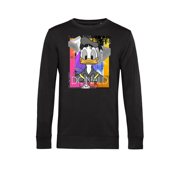 Mickey Classic Mikina Unisex (Eighties Duck)