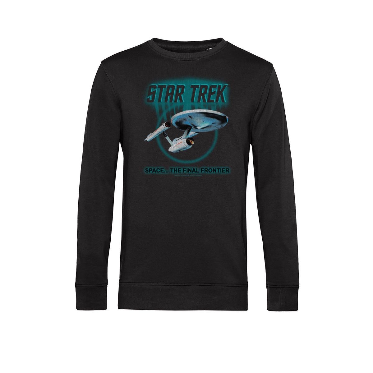 Star Trek Mikina Unisex (Enterprise)