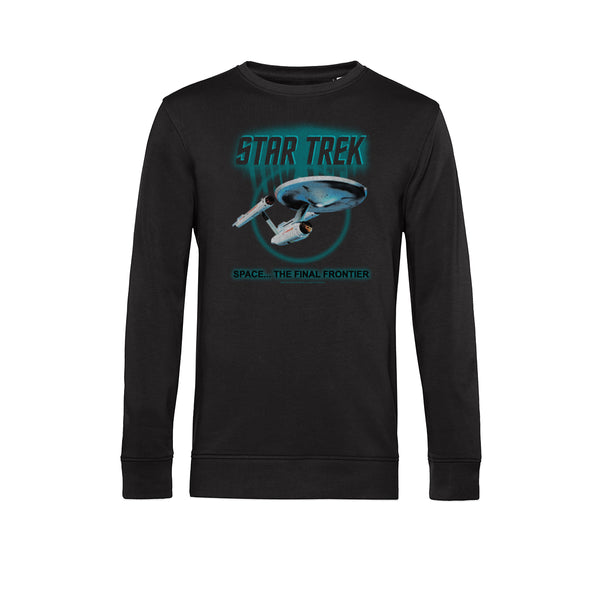 Star Trek Mikina Unisex (Enterprise)