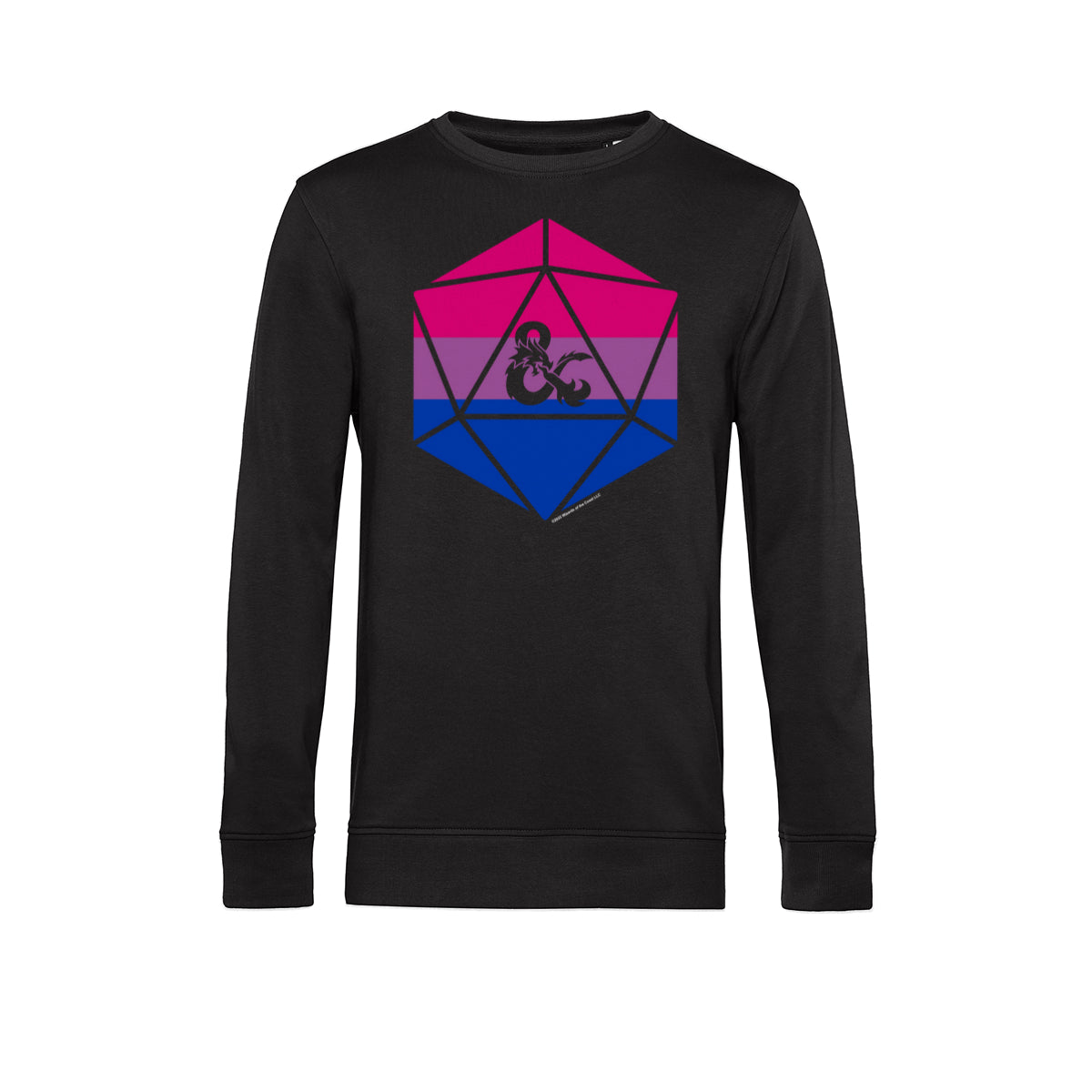 Dungeons & Dragons: Honor Among Thieves Mikina Unisex (Bi Ampersand)