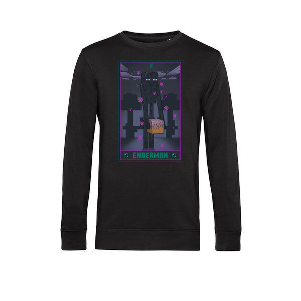 Minecraft Mikina Unisex (Ender Tarot)