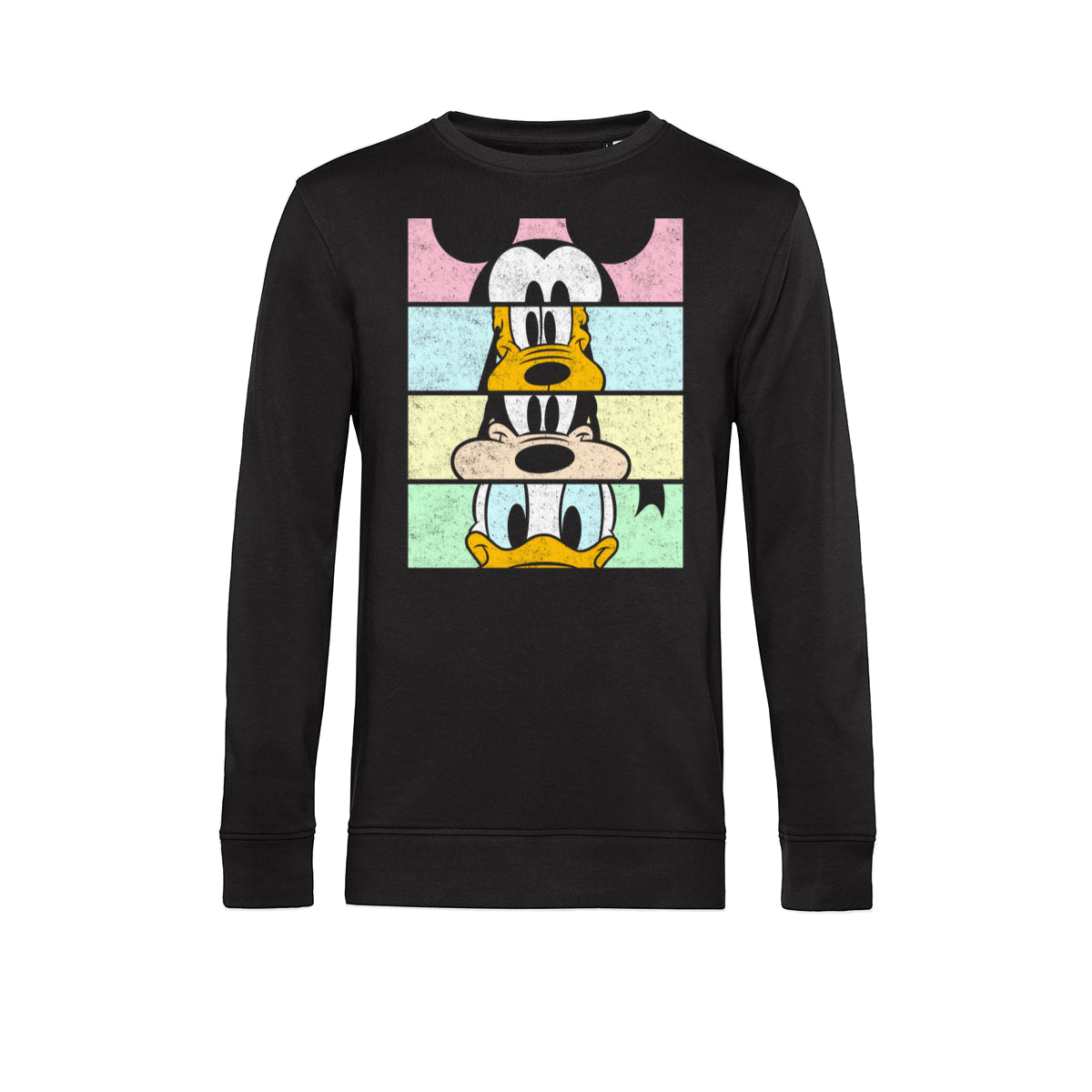 Mickey Classic Mikina Unisex (Crew Crop)