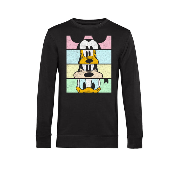 Mickey Classic Mikina Unisex (Crew Crop)