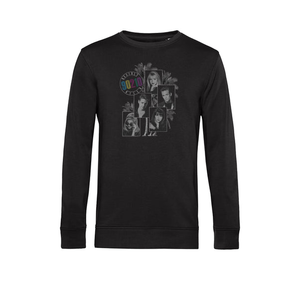 Beverly Hills 90210 Mikina Unisex (Class Photos)