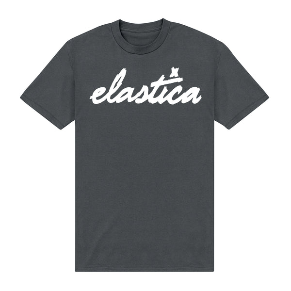 Elastica Šedé Tričko (Elastica Grey T-shirt)