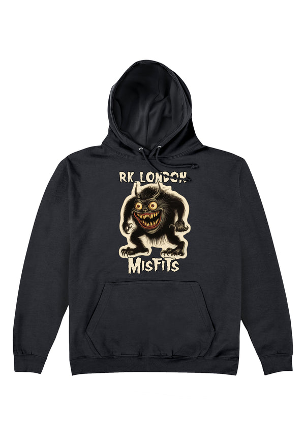 Monster Sweatshirt (RK London - Misfits Hoodie)