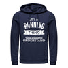 Běžecká Záležitost Mikina (Running Thing Hoodie)