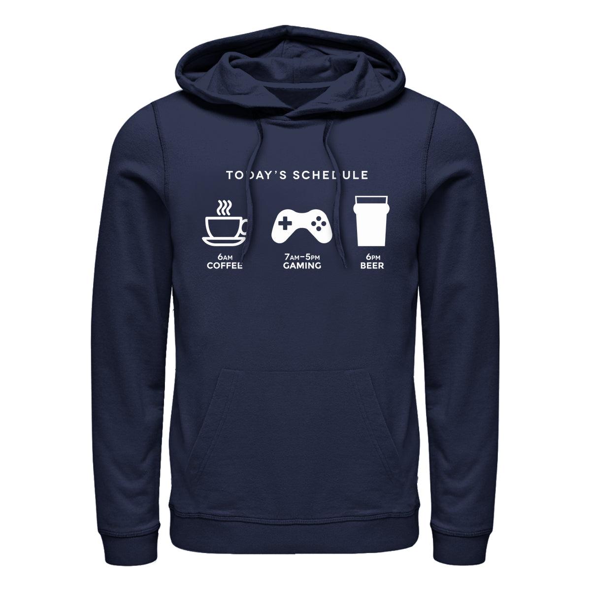 Videospiel Sweatshirt (Videoplan Hoodie)