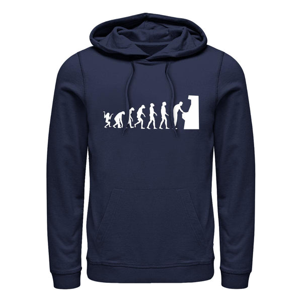 Entwicklung der Evolution des Gaming Hoodie