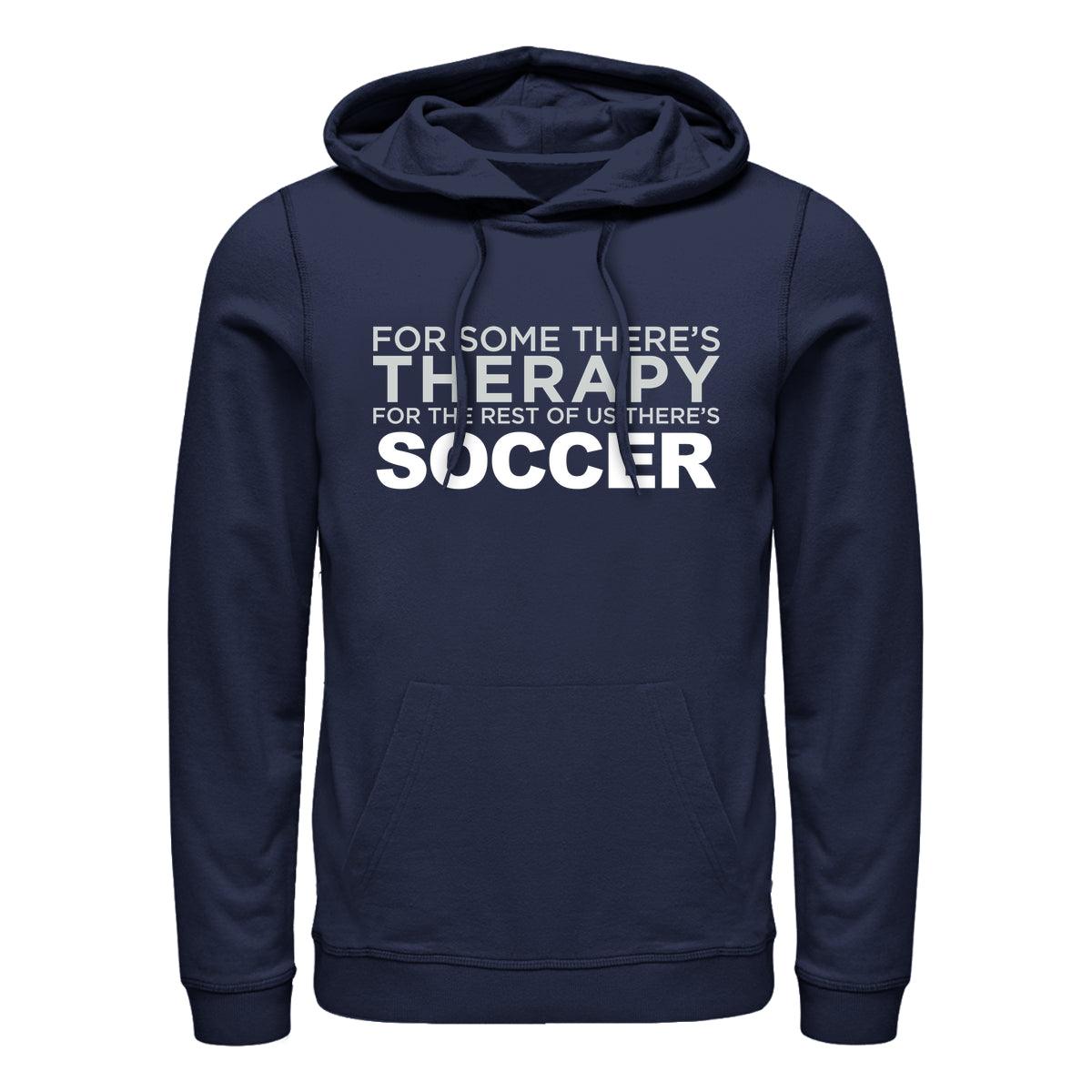 Fußballtherapie Sweatshirt (Fußballtherapie Hoodie)