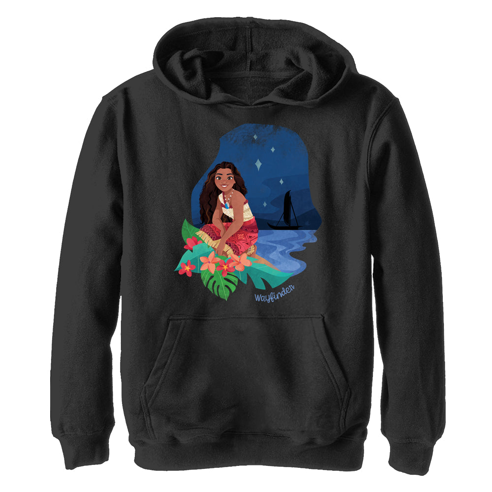 Disney Moiana 2 Kinder -Sweatshirt (Wayfinder Moana Kids Hoodie)