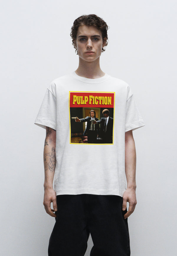 Pulp Fiction Tričko Unisex (Jules)