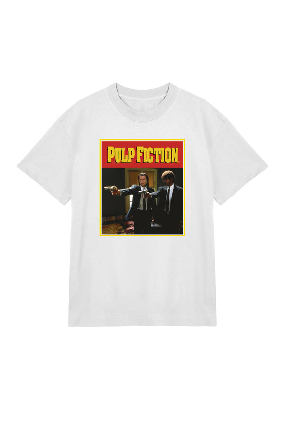 Pulp Fiction Tričko Unisex (Jules)
