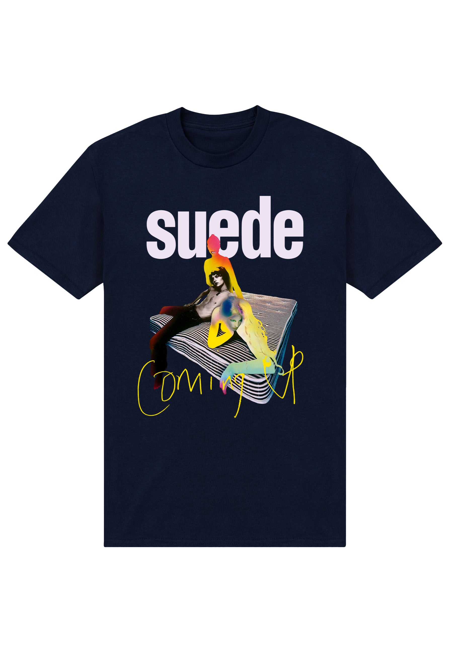 Suede Tričko Unisex (Official Suede Coming Up)