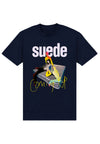 Suede Tričko Unisex (Official Suede Coming Up)