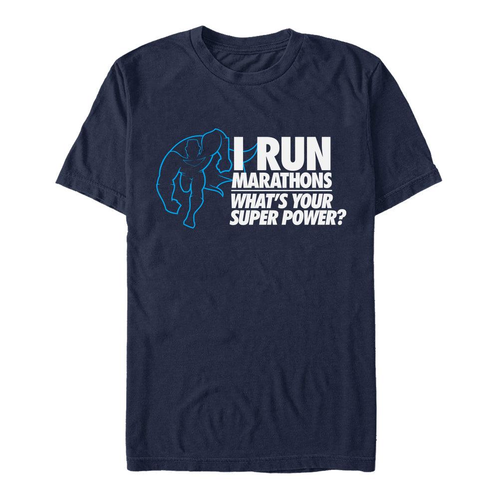 Marathons T-Shirt (Marathons T-Shirt)