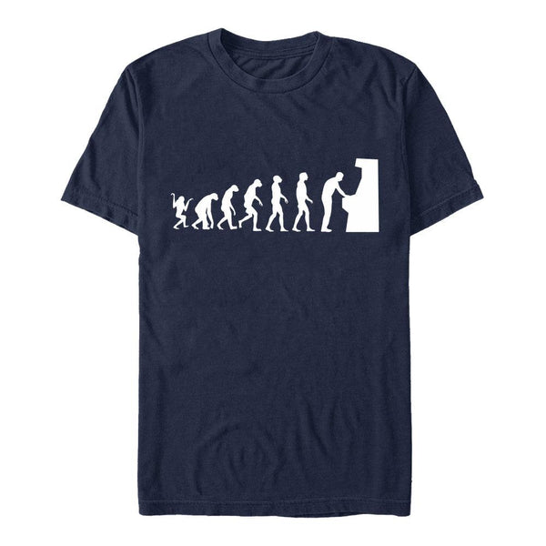 Evolution Gaming T-Shirt (Evolution des Gaming-T-Shirt)