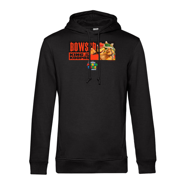 Super Mario Mikina Unisex (King Of Koopas)