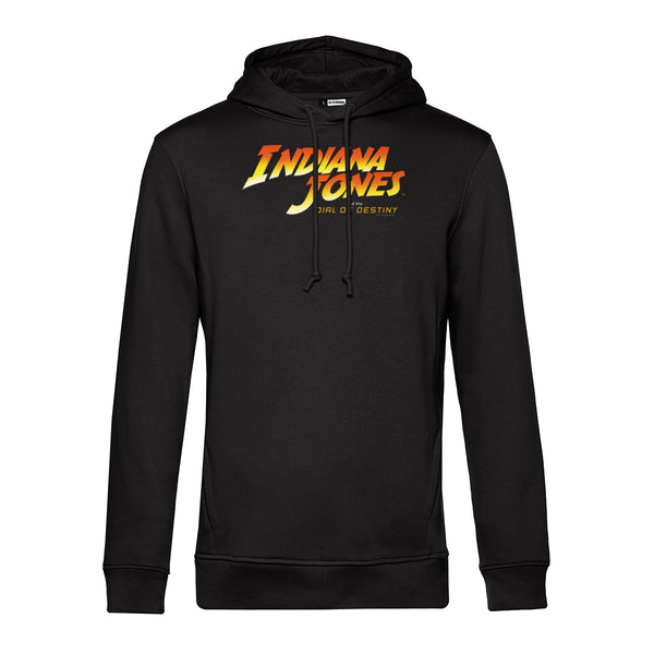 Indiana Jones Mikina Unisex (Dial Of Destiny Logo)