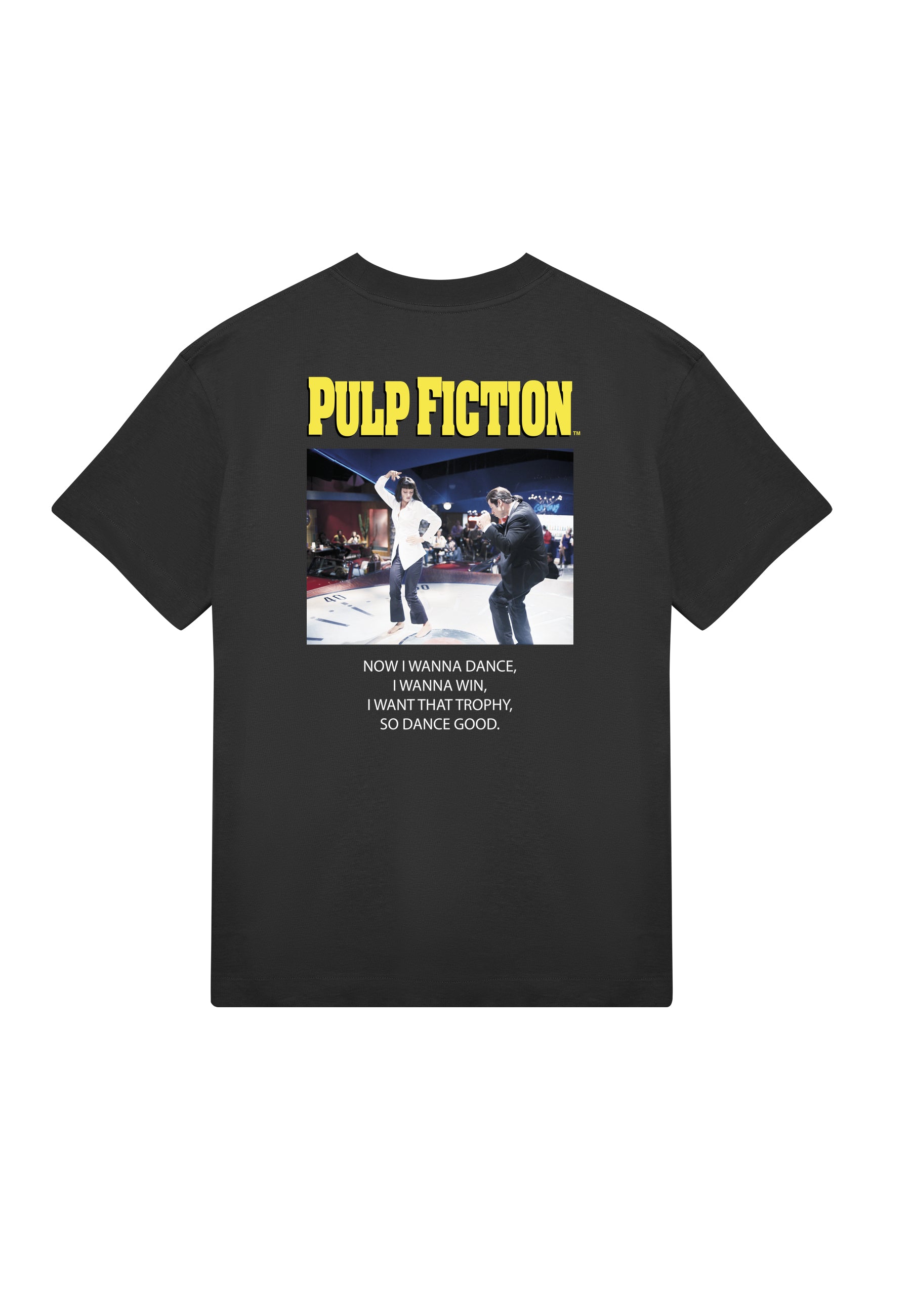 Pulp Fiction Tričko Pásnké (Dance Good)