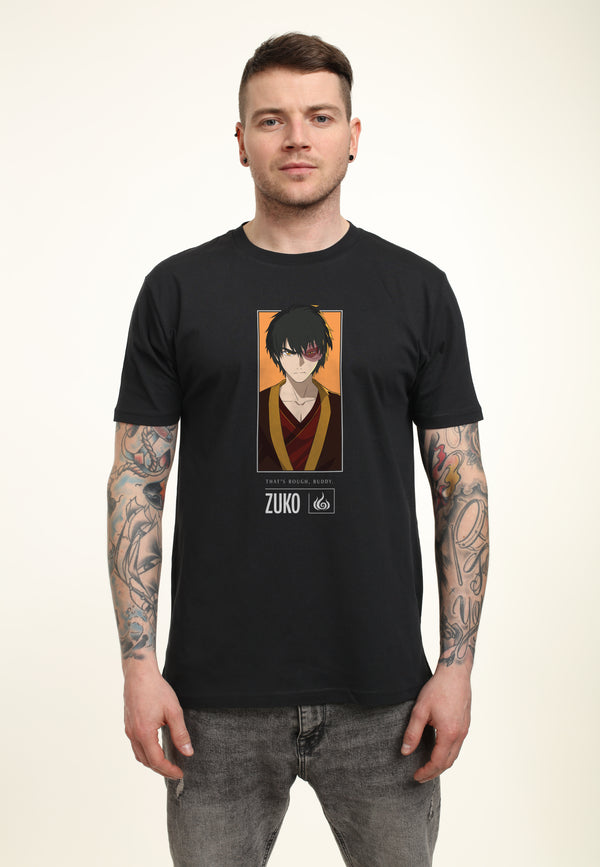 Nickeolodeon Avatar T-Shirt (Zuko T-Shirt)