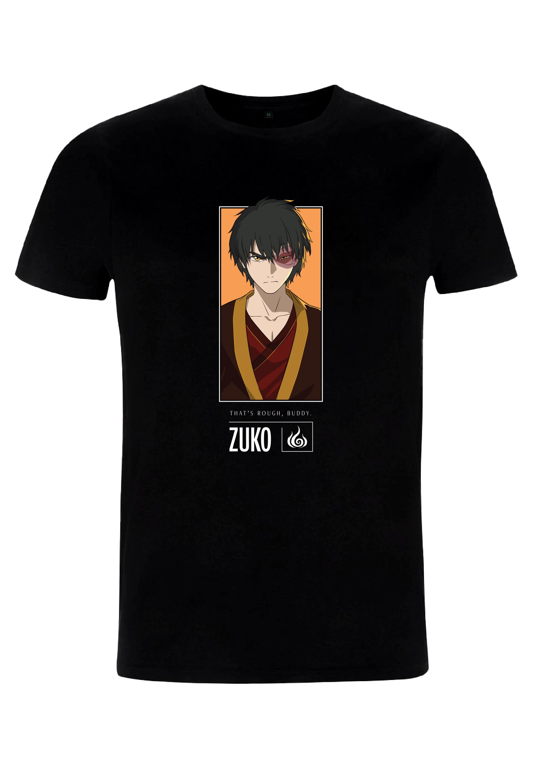 Nickeolodeon Avatar Tričko (Zuko T-shirt)