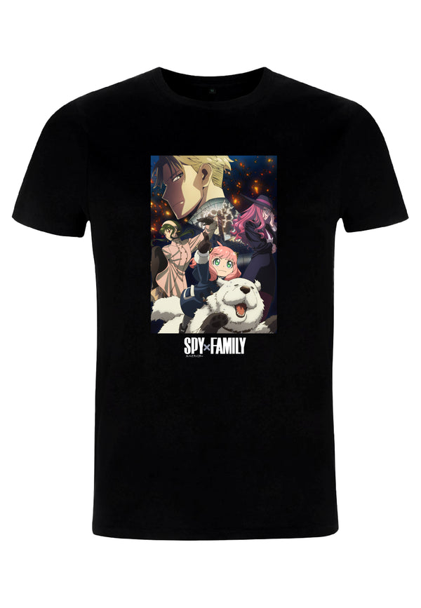 Spy X Family T-Shirt (Family Joy T-Shirt)