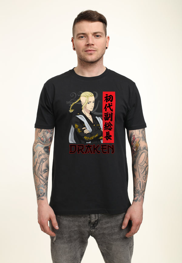 Tokyo Revengers T-Shirt (Draken T-Shirt)