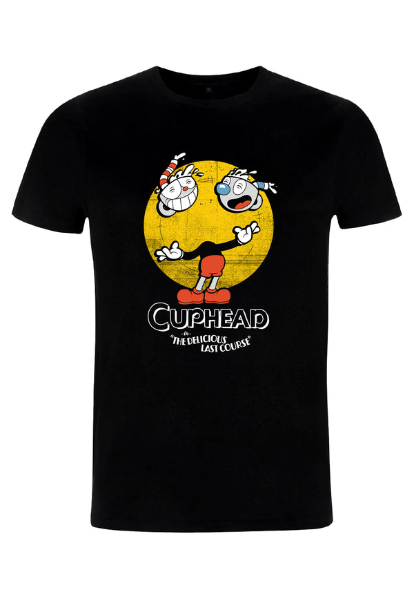 Cuphead Tričko (Cuphead - Juggling T-shirt)