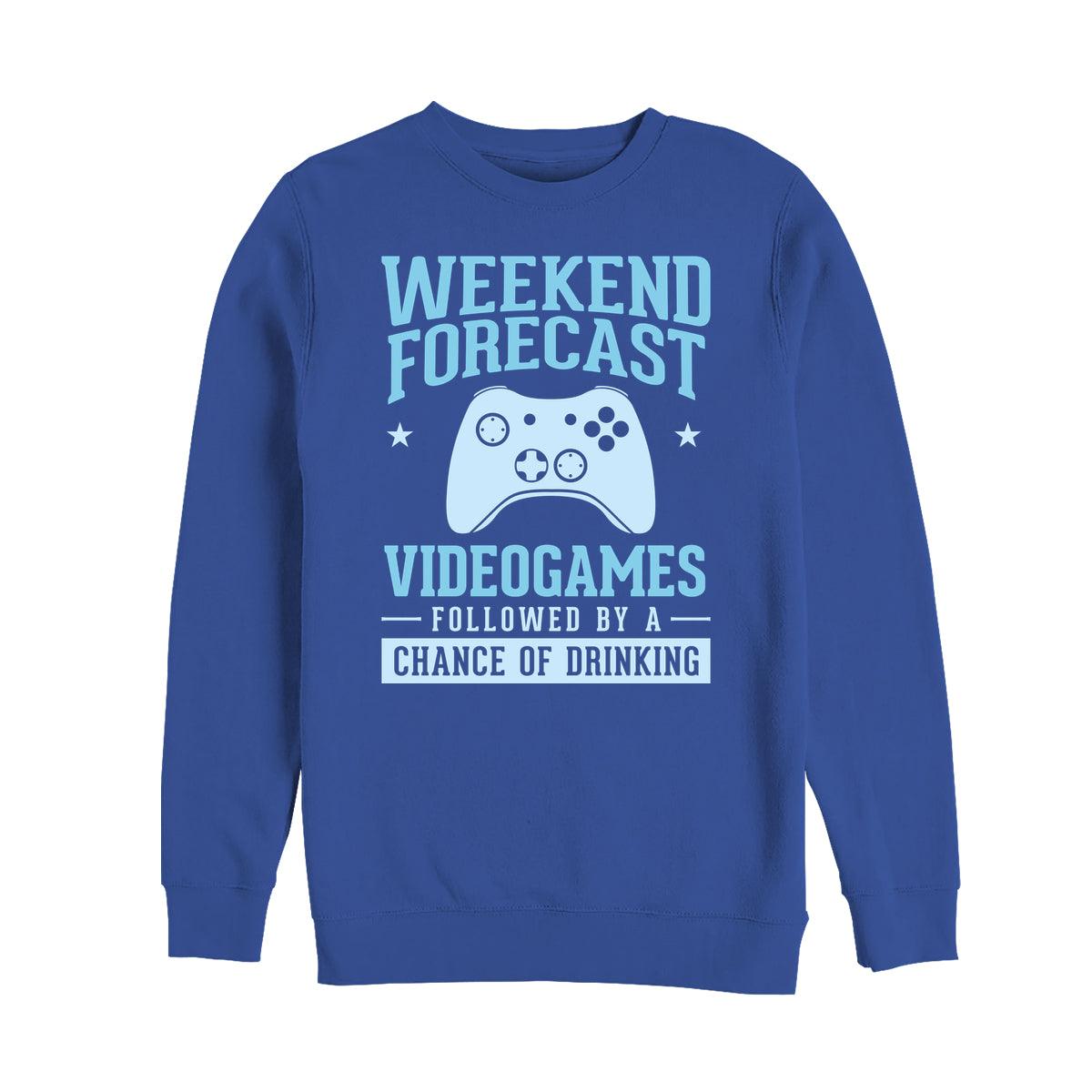 Předpověd Gaming Mikina (Forecast Gaming Sweatshirt)