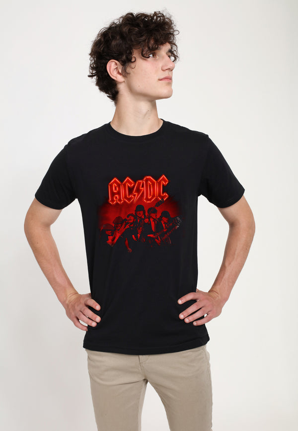 AC/DC Tričko Unisex (Power Up Album Cover)