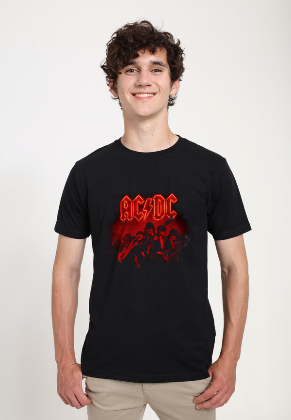 AC/DC Tričko Unisex (Power Up Album Cover)