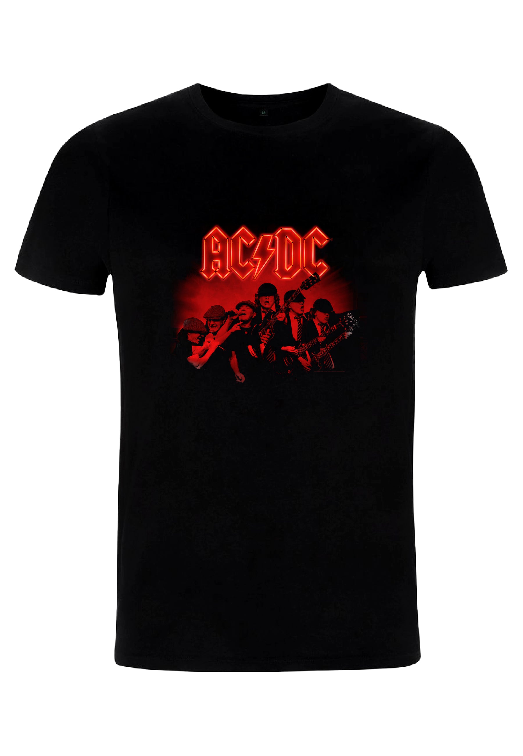 AC/DC Tričko Unisex (Power Up Album Cover)