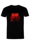 AC/DC Tričko Unisex (Power Up Album Cover)