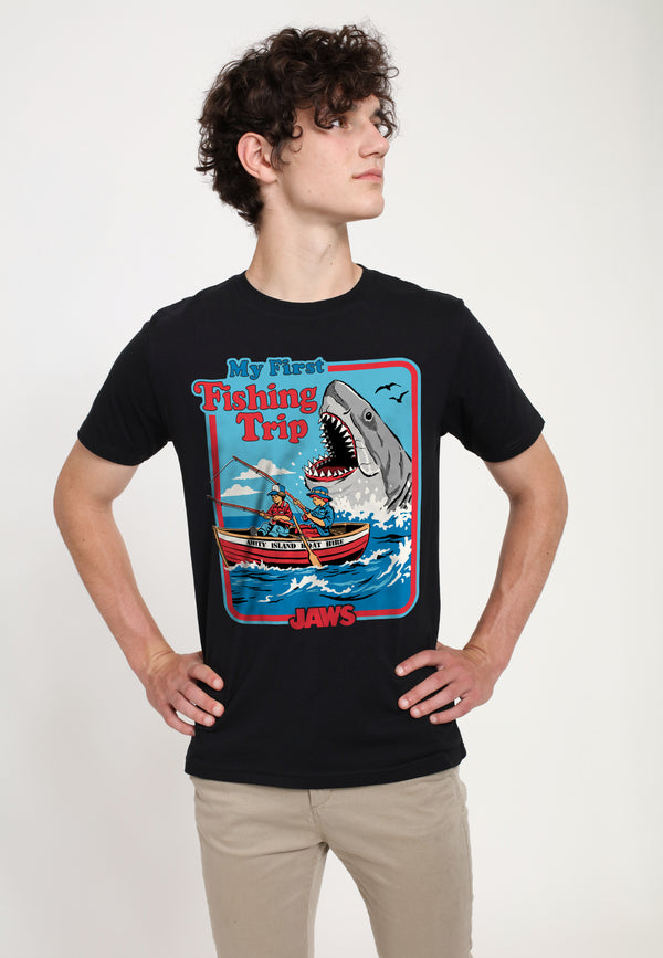 Jaws Tričko Unisex (Jaws)